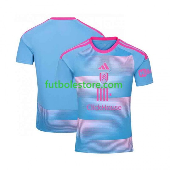 Tercera Equipación del Fullham 2026-2027 Manga Corta para Hombre