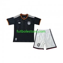 Primera Equipación del Alemania Specal 2026-2027 Manga Corta para Niño (Camiseta y pantalón)