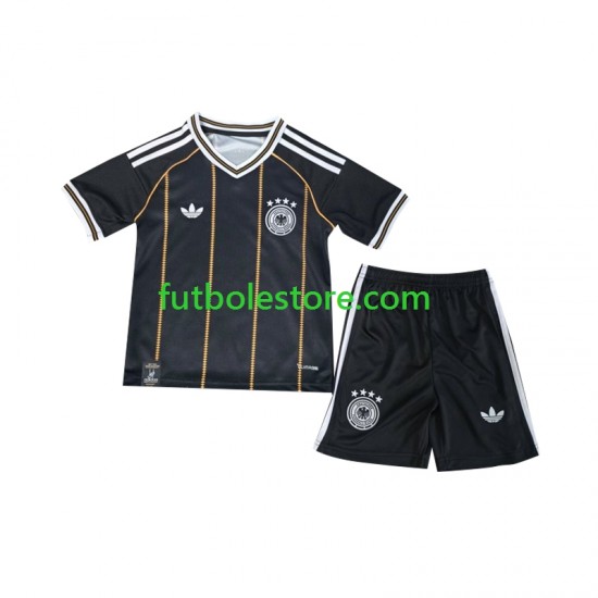 Tercera Equipación del Alemania 2026 Manga Corta para Niño (Camiseta y pantalón)