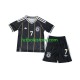 Tercera Equipación del Alemania Kai Havertz 7 2026 Manga Corta para Niño (Camiseta y pantalón)