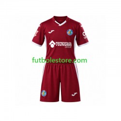 Segunda Equipación del Getafe CF 2026-2027 Manga Corta para Niño (Camiseta y pantalón)