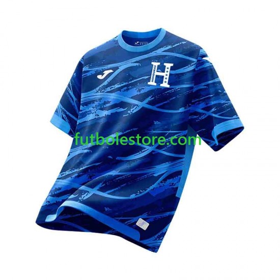 Cuarta Equipación del Honduras 2026 Manga Corta para Hombre