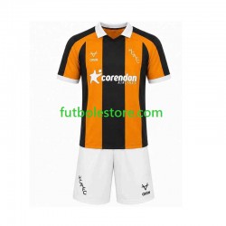 Primera Equipación del Hull City 2026-2027 Manga Corta para Niño (Camiseta y pantalón)