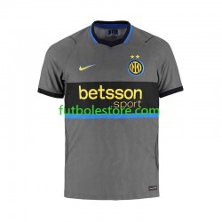 Tercera Equipación del Inter Milan 2026-2027 Manga Corta para Hombre