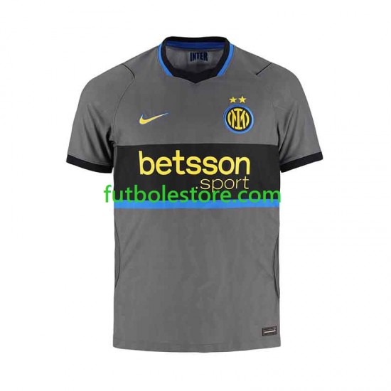 Tercera Equipación del Inter Milan 2026-2027 Manga Corta para Hombre