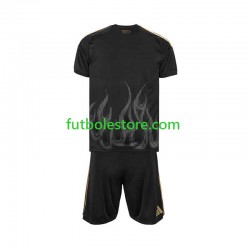 Tercera Equipación del Juventus 2026-2027 Manga Corta para Niño (Camiseta y pantalón)