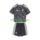 Tercera Equipación del Leeds United 2026-2027 Manga Corta para Niño (Camiseta y pantalón)