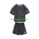 Tercera Equipación del Leeds United 2026-2027 Manga Corta para Niño (Camiseta y pantalón)