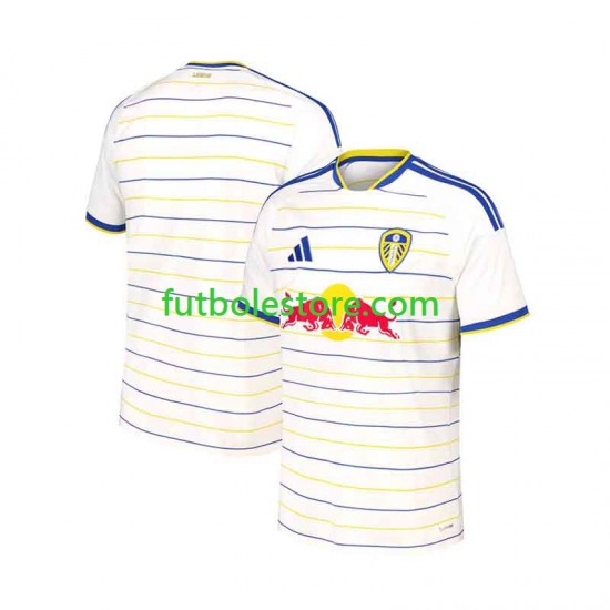 Primera Equipación del Leeds United 2026-2027 Manga Corta para Hombre