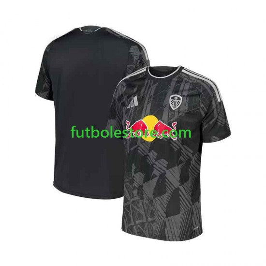 Tercera Equipación del Leeds United 2026-2027 Manga Corta para Hombre
