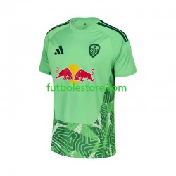 Primera Equipación del Leeds United Portero 2026-2027 Manga Corta para Hombre
