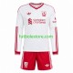 Segunda Equipación del Liverpool 2026-2027 ML para Niño (Camiseta y pantalón)