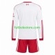 Segunda Equipación del Liverpool 2026-2027 ML para Niño (Camiseta y pantalón)