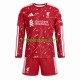 Primera Equipación del Liverpool 2026-2027 ML para Niño (Camiseta y pantalón)