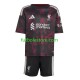 Tercera Equipación del Liverpool 2026-2027 Manga Corta para Niño (Camiseta y pantalón)