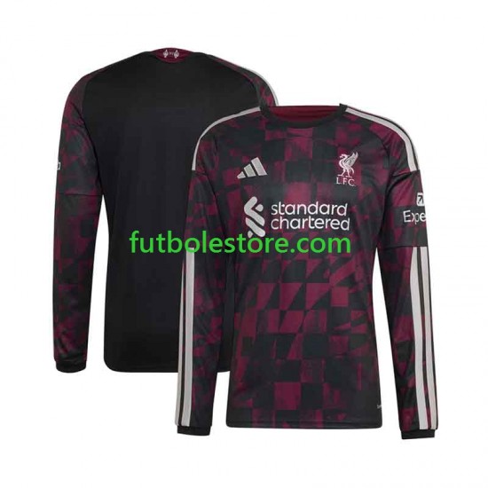 Tercera Equipación del Liverpool 2026-2027 ML para Hombre