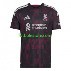 Tercera Equipación del Liverpool 2026-2027 Manga Corta para Hombre
