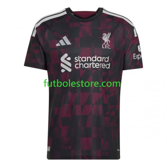 Tercera Equipación del Liverpool 2026-2027 Manga Corta para Hombre
