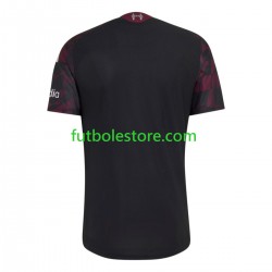 Tercera Equipación del Liverpool 2026-2027 Manga Corta para Hombre