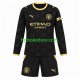 Segunda Equipación del Manchester City 2026-2027 ML para Niño (Camiseta y pantalón)
