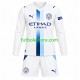 Tercera Equipación del Manchester City 2026-2027 ML para Niño (Camiseta y pantalón)