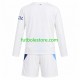 Tercera Equipación del Manchester City 2026-2027 ML para Niño (Camiseta y pantalón)