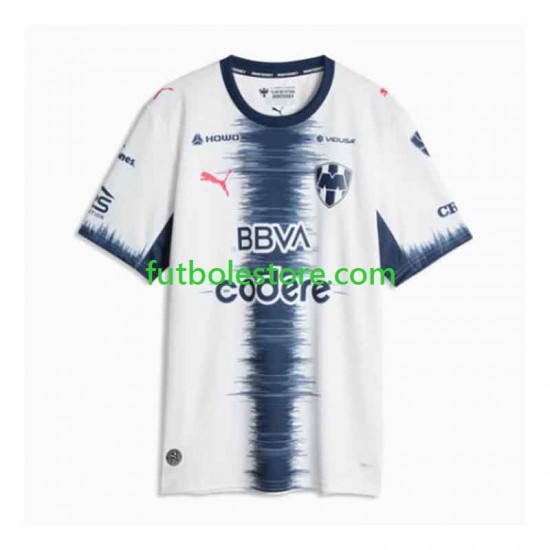 Segunda Equipación del Monterrey 2026-2027 Manga Corta para Hombre