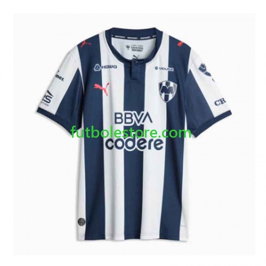 Primera Equipación del Monterrey 2026-2027 Manga Corta para Hombre