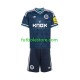 Segunda Equipación del Newcastle United 2026-2027 Manga Corta para Niño (Camiseta y pantalón)