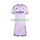 Tercera Equipación del Newcastle United 2026-2027 Manga Corta para Niño (Camiseta y pantalón)