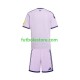 Tercera Equipación del Newcastle United 2026-2027 Manga Corta para Niño (Camiseta y pantalón)