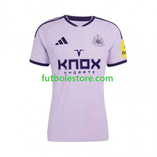 Tercera Equipación del Newcastle United 2026-2027 Manga Corta para Hombre