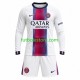 Segunda Equipación del Paris Saint-Germain 2026-2027 ML para Niño (Camiseta y pantalón)