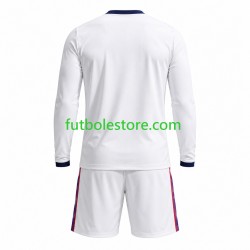 Segunda Equipación del Paris Saint-Germain 2026-2027 ML para Niño (Camiseta y pantalón)