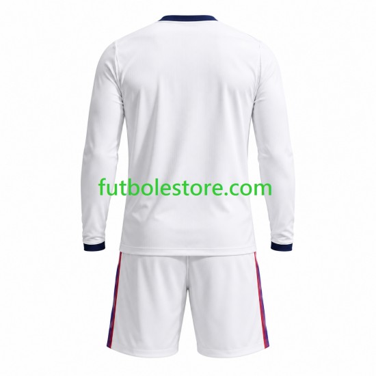 Segunda Equipación del Paris Saint-Germain 2026-2027 ML para Niño (Camiseta y pantalón)