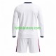 Segunda Equipación del Paris Saint-Germain 2026-2027 ML para Niño (Camiseta y pantalón)
