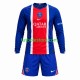Primera Equipación del Paris Saint-Germain 2026-2027 ML para Niño (Camiseta y pantalón)