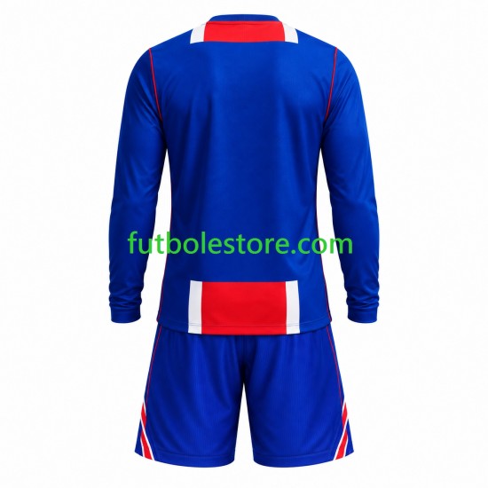 Primera Equipación del Paris Saint-Germain 2026-2027 ML para Niño (Camiseta y pantalón)
