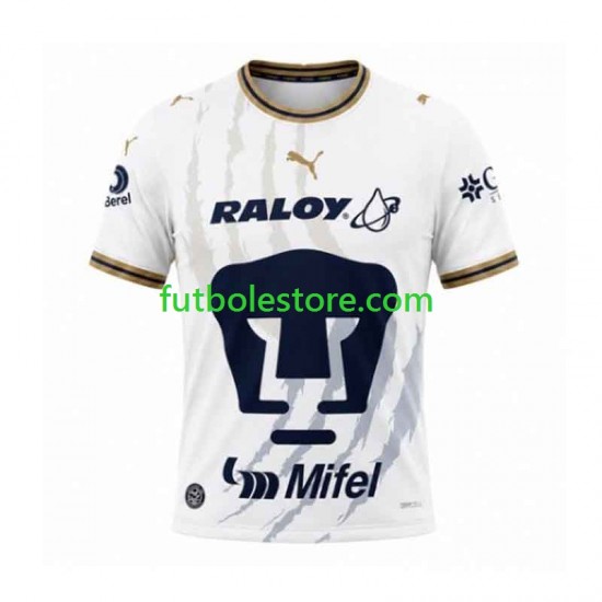 Segunda Equipación del Pumas UNAM 2026-2027 Manga Corta para Hombre