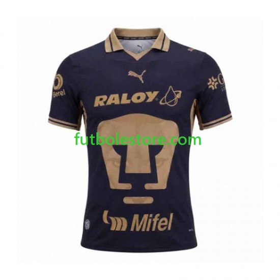 Primera Equipación del Pumas UNAM 2026-2027 Manga Corta para Hombre