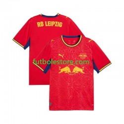 Segunda Equipación del RB Leipzig 2026-2027 Manga Corta para Hombre