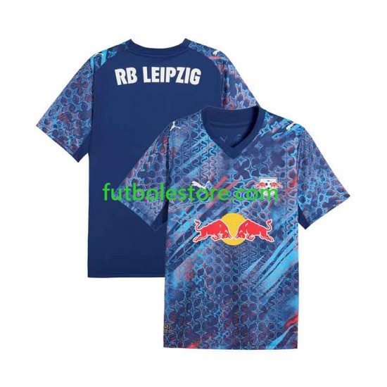 Tercera Equipación del RB Leipzig 2026-2027 Manga Corta para Hombre