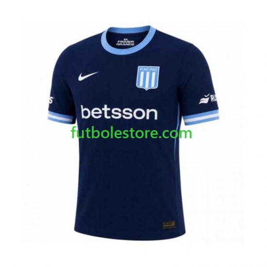Segunda Equipación del Racing Club 2026-2027 Manga Corta para Hombre