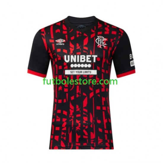 Tercera Equipación del Rangers 2026-2027 Manga Corta para Hombre