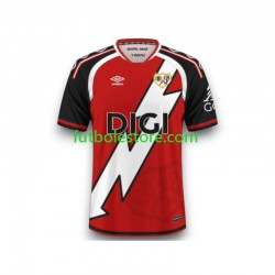 Segunda Equipación del Rayo Vallecano 2026-2027 Manga Corta para Hombre