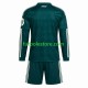 Segunda Equipación del Real Madrid 2026-2027 ML para Niño (Camiseta y pantalón)