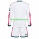 Primera Equipación del Real Madrid 2026-2027 ML para Niño (Camiseta y pantalón)