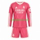 Tercera Equipación del Real Madrid 2026-2027 ML para Niño (Camiseta y pantalón)