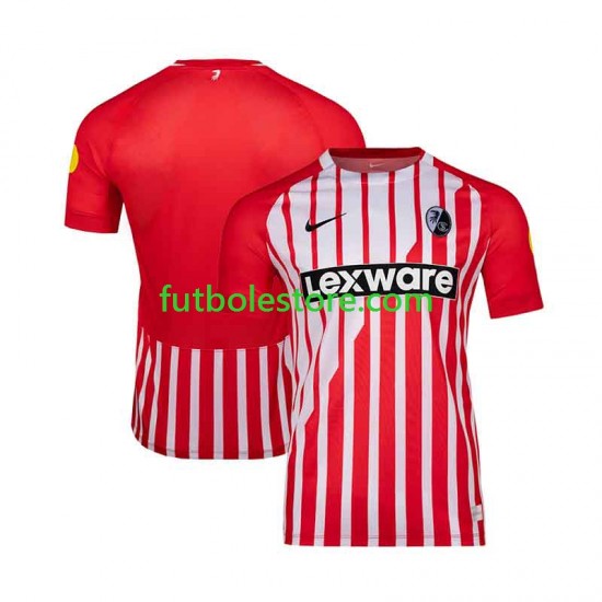 Primera Equipación del SC Freiburg 2026-2027 Manga Corta para Hombre