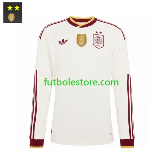Segunda Equipación del España 2026-2027 ML para Hombre